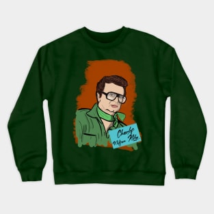 Charles Nelson Riley Crewneck Sweatshirt
